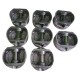 KIT DE PISTONES TRITON/FORTALEZA 350 5.4