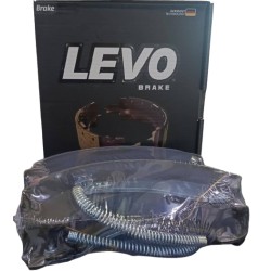 BANDA DE FRENO DE CHEVROLET SILVERADO C1500 (HIERRO S855 158