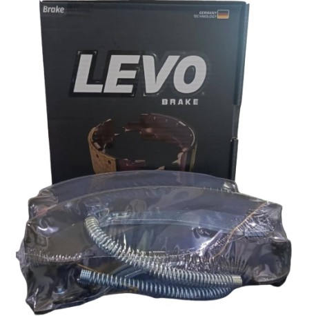 BANDA DE FRENO DE CHEVROLET SILVERADO C1500 (HIERRO S855 158