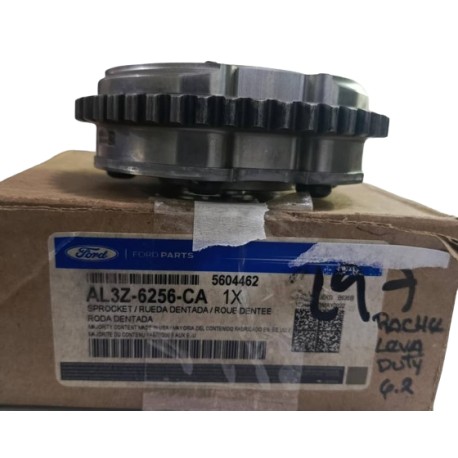 RACHE DE LEVA SUPER DUTY 6.2