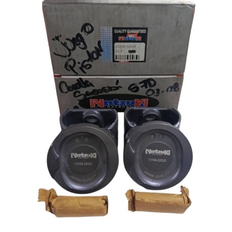 KIT DE PISTONES DE COROLLA SENSACION 03-08 030 1ZZFE