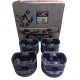 KIT DE PISTONES DE COROLLA SENSACION 03-08 030 1ZZFE