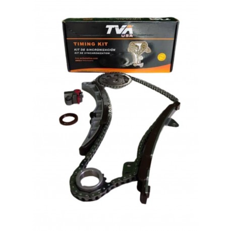 KIT DE CADENA DE TIEMPO TOYOTA YARIS SPORT/DEL SOL 1.3 99/10
