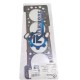 EMPACADURA CAMARA CHEVROLET AVEO (DOBLE HUECO)