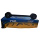 BIELETA DELANTERA DE FORD TRIOTN/ F250 F350 4X2 99-10
