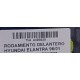 RODAMIENTO DELANTERO DE HYUNDAI ELANTRA 96-01