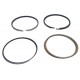 Anillos De Ecosport Mazda 3 Ranger 2.3 Luv Dmax 2.4 STD/0.10
