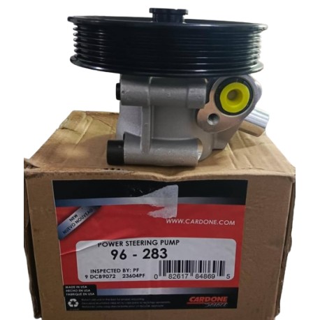 BOMBA DE DIRECCION HIDRAULICA FORD SUPER DUTY 6.2L