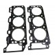 EMPACADURA CAMARA FORD EXPLORER 4.0 6V 4 CADENAS FJ 244 AÑO