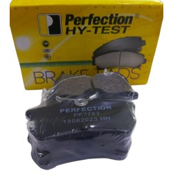 PASTILLAS DE FRENO TRASERAS DE FORD FOCUS 02-04 D886