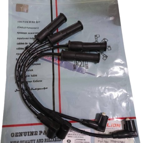 CABLES DE BUJIA DE RENAULT TWINGO 1.2 4CIL 8V 98-02