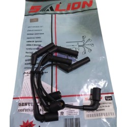 CABLES DE BUJIAS DE CHEVROLET SPARK 1.0 4CIL 8V 06-09