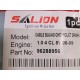 CABLES DE BUJIAS DE CHEVROLET SPARK 1.0 4CIL 8V 06-09