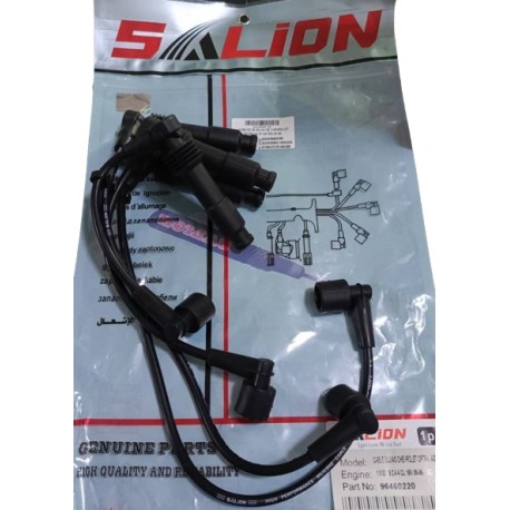 CABLES DE BUJIA DE CHEVROLET DE OPTRA 04-07 ASTRA 05-06