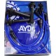 CABLES DE BUJIAS MITSUBISHI PANEL L300 4CIL MOT 2.0 00-09