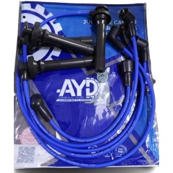 CABLES DE BUJIAS MITSUBISHI PANEL L300 4CIL MOT 2.0 00-09