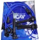 CABLES DE BUJIAS MITSUBISHI PANEL L300 4CIL MOT 2.0 00-09