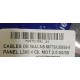 CABLES DE BUJIAS MITSUBISHI PANEL L300 4CIL MOT 2.0 00-09