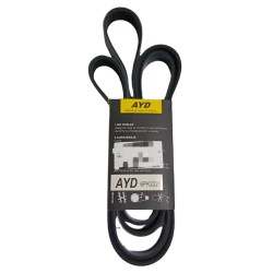 CORREA UNICA DE JEEP CHEROKEE V8 4.7 LIBERTY 3.7 00-UP