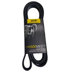 CORREA MULTIPLE EXPLORER V6 95-98 CHEROKEE 4.7 07-09 LAREDO