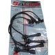 CABLES DE BUJIA DE FORD LASER 1.6 01-02 4CIL 16V MAZDA ALLEG