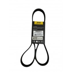 Correa Única Universal 6PK1285 Focus 2.0 Mazda 3