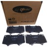 PASTILLAS DE FRENO DELANTERA DE HILUX KAVAK / 4RUNNER 03-20
