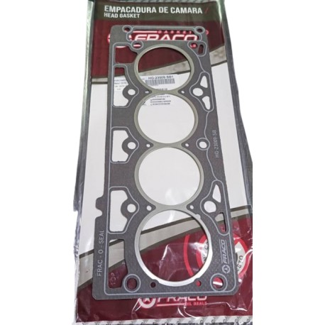 EMPACADURA DE CAMARA DE FIESTA POWER ECOSPORT KA MOTOR ZETEC