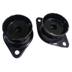 BASE DE AMORTIGUADOR TRASERA DE FORD FIESTA POWER MAX 04-11