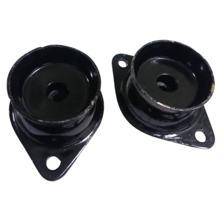 BASE DE AMORTIGUADOR TRASERA DE FORD FIESTA POWER MAX 04-11