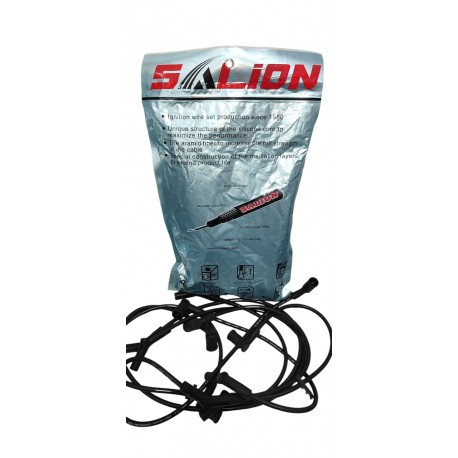 CABLE DE BUJIA FORTALEZA 6CL MOTOR 4.2