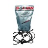 CABLE DE BUJIA FORTALEZA 6CL MOTOR 4.2