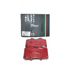 PASTILLAS DE FRENOS DELANTERAS CERAMICA 4RUNNER 10/15 FJ 04/