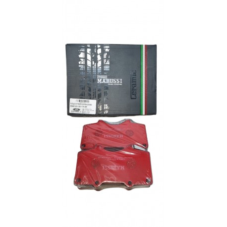 PASTILLAS DE FRENOS DELANTERAS CERAMICA 4RUNNER 10/15 FJ 04/