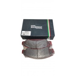 PASTILLAS DE FRENOS DELANTERAS CERAMICA SILVERADO 05/08 TAHO