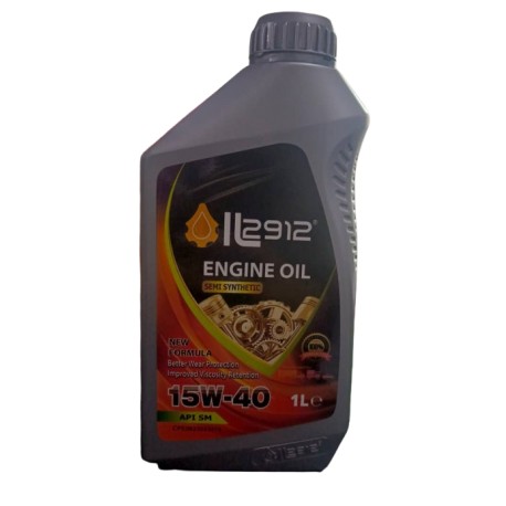 ACEITE DE MOTOR SEMISINTETICO 15W40