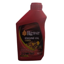 ACEITE DE MOTOR MINERAL 20W50 API SM
