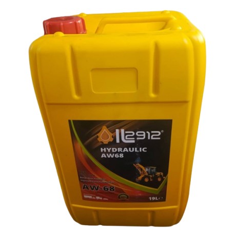 ACEITE HIDRAULICO AW68 PAILA 19LT IL2912