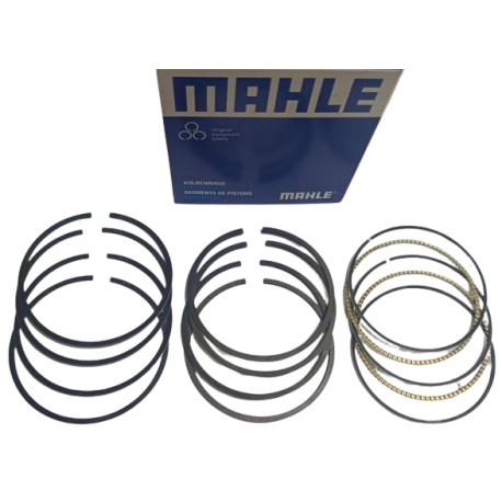 ANILLOS DE MOTOR DE CHEVROLET SPARK 040