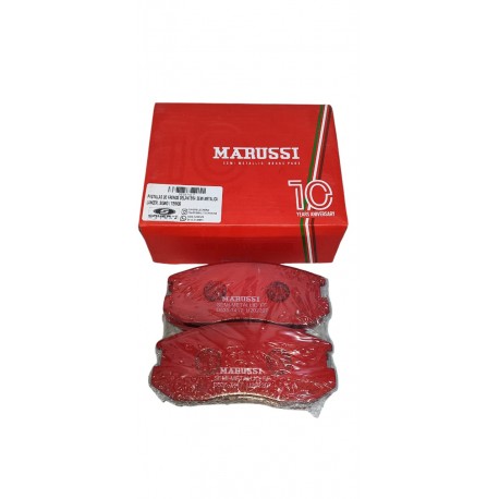 PASTILLAS DE FRENOS DELANTERAS SEMI METALICA TERIOS SIGNO