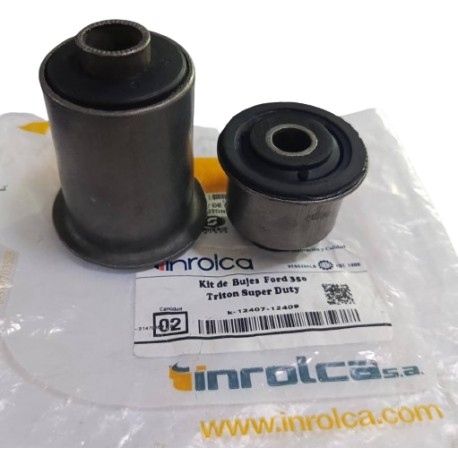 KIT DE BUJES DE FORD SUPER DUTY TRITON F350 6.2 LUV DMAX