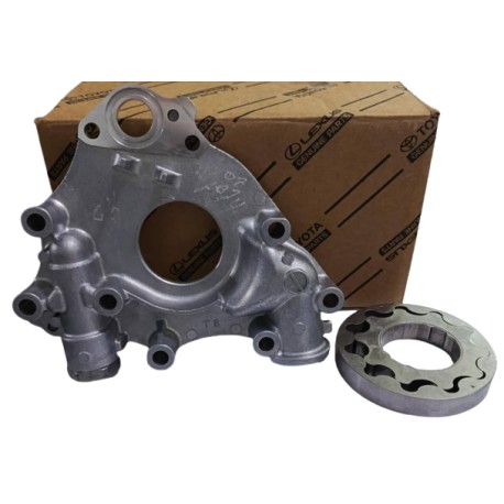 BOMBA DE ACEITE DE TOYOTA MOTOR 4.0 1GR-FE 1RA GENERACION