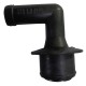 VALVULA PCV TRASERA GJP802 JEEP CHEROKEE XJ ZJ WJ 4.0L