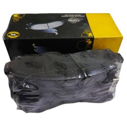 PASTILLAS DELANTERAS EXPLORER RANGER 2001 AL 2005