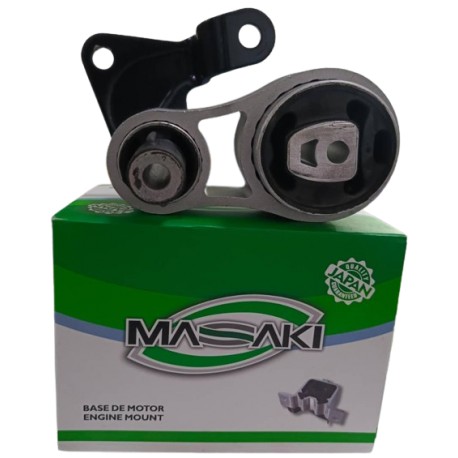 BASE MOTOR TRAS HUESITO FORD FIESTA POWER MAX MOVE 1.6 SINC