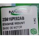 BASE MOTOR TRAS HUESITO FORD FIESTA POWER MAX MOVE 1.6 SINC