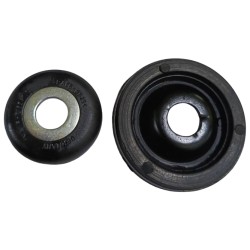 KIT PLATO Y ROLINERA BASE AMORTIGUADOR AVEO 05/10 SPARK DEL