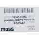 Bomba De Aceite Toyota Starlet 1.3 92/99