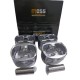 KIT DE PISTONES TOYOTA PREVIA CAMRY MOTOR 2AZFE 0.20