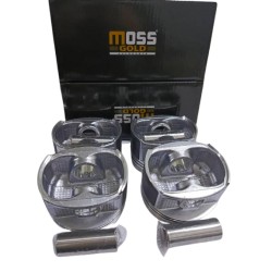 KIT DE PISTONES TOYOTA PREVIA CAMRY MOTOR 2AZFE 0.20
